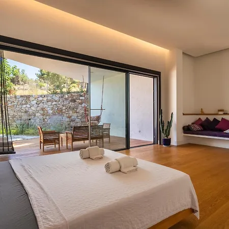 Bodroombnb Fully Private In Yalikavak For 20 Guests ,2 Pools & Botanical Garden Ideal For Events, Families & Friends * Gokcebel (Bodrum)