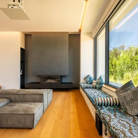 Bodroombnb Fully Private In Yalikavak For 20 Guests ,2 Pools & Botanical Garden Ideal For Events, Families & Friends Villa *
