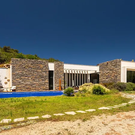 Villa Bodroombnb Fully Private In Yalikavak For 20 Guests ,2 Pools & Botanical Garden Ideal For Events, Families & Friends Gokcebel (Bodrum)