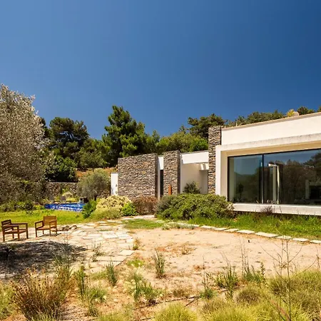 Villa Bodroombnb Fully Private In Yalikavak For 20 Guests ,2 Pools & Botanical Garden Ideal For Events, Families & Friends *