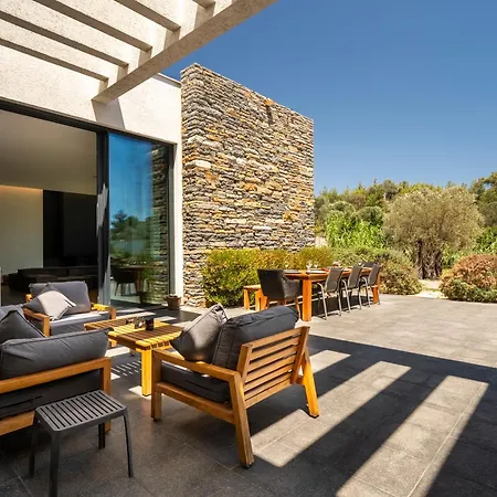 Villa Bodroombnb Fully Private In Yalikavak For 20 Guests ,2 Pools & Botanical Garden Ideal For Events, Families & Friends Gokcebel (Bodrum)