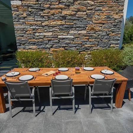 Bodroombnb Fully Private In Yalikavak For 20 Guests ,2 Pools & Botanical Garden Ideal For Events, Families & Friends Villa