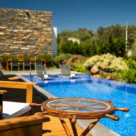 Villa Bodroombnb Fully Private In Yalikavak For 20 Guests ,2 Pools & Botanical Garden Ideal For Events, Families & Friends *