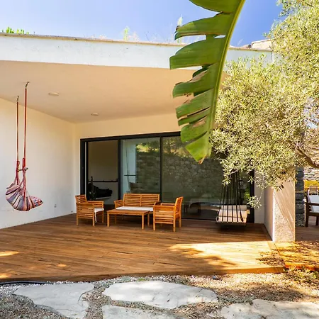 Bodroombnb Fully Private In Yalikavak For 20 Guests ,2 Pools & Botanical Garden Ideal For Events, Families & Friends Villa *