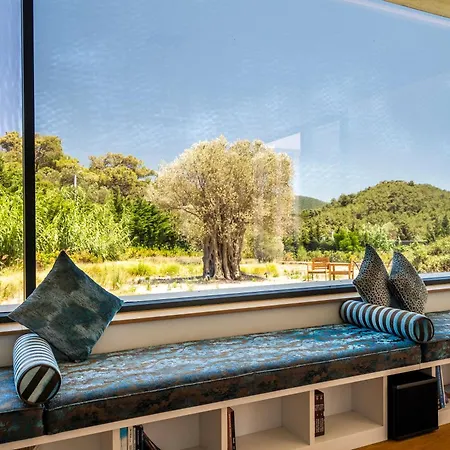 Bodroombnb Fully Private In Yalikavak For 20 Guests ,2 Pools & Botanical Garden Ideal For Events, Families & Friends * Gokcebel (Bodrum)