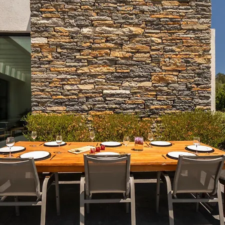Βίλα Bodroombnb Fully Private In Yalikavak For 20 Guests ,2 Pools & Botanical Garden Ideal For Events, Families & Friends *