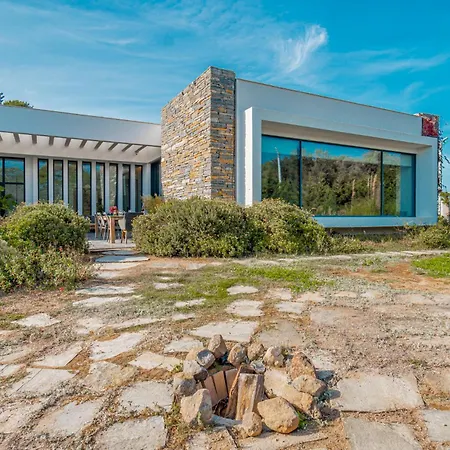 Bodroombnb Fully Private In Yalikavak For 20 Guests ,2 Pools & Botanical Garden Ideal For Events, Families & Friends Gokcebel (Bodrum)