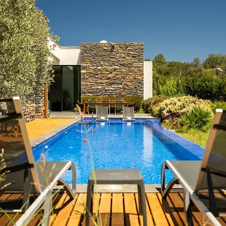 Bodroombnb Fully Private In Yalikavak For 20 Guests ,2 Pools & Botanical Garden Ideal For Events, Families & Friends Βίλα Gokcebel (Bodrum)