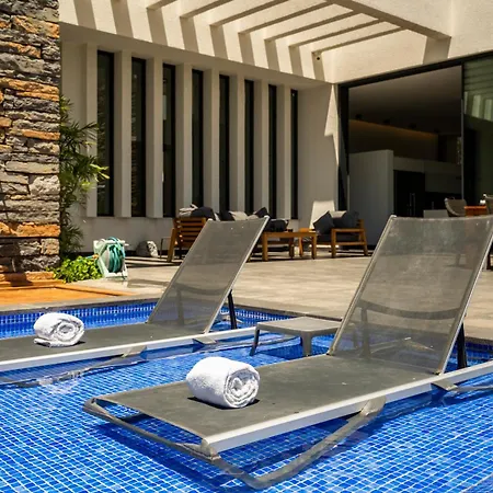 Bodroombnb Fully Private In Yalikavak For 20 Guests ,2 Pools & Botanical Garden Ideal For Events, Families & Friends *